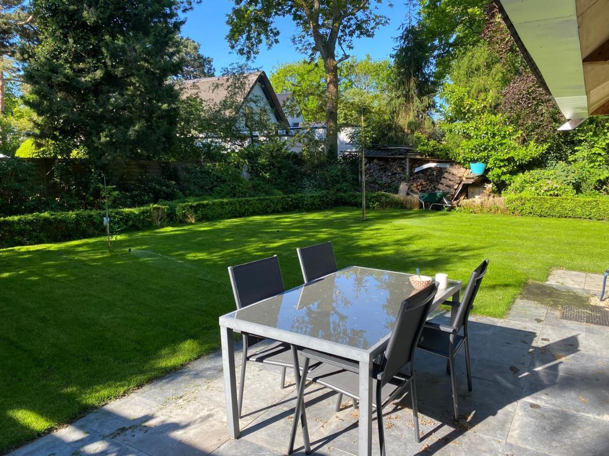 Garden Find Zandvoort Bentveld Eksteriør billede